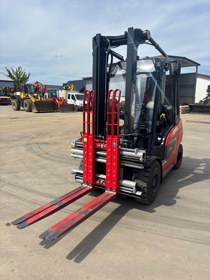 LINDE H30T-01 - Плински вилушкар: слика 5 LINDE H30T-01 - Плински вилушкар: слика 5