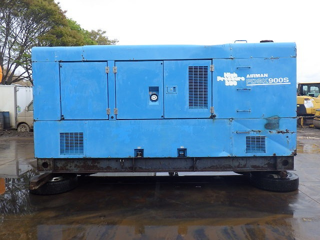 AIRMAN PDSK900S - Компресор за воздух: слика 2 AIRMAN PDSK900S - Компресор за воздух: слика 2