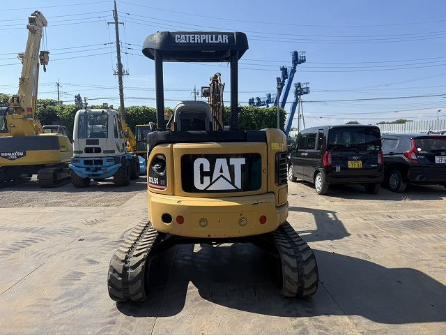 CAT 303.5CCR - Мини багер: слика 4 CAT 303.5CCR - Мини багер: слика 4