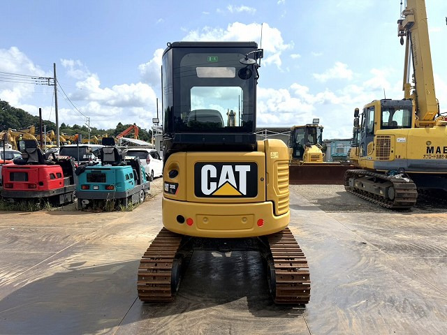 CAT 303ECR - Мини багер: слика 4 CAT 303ECR - Мини багер: слика 4