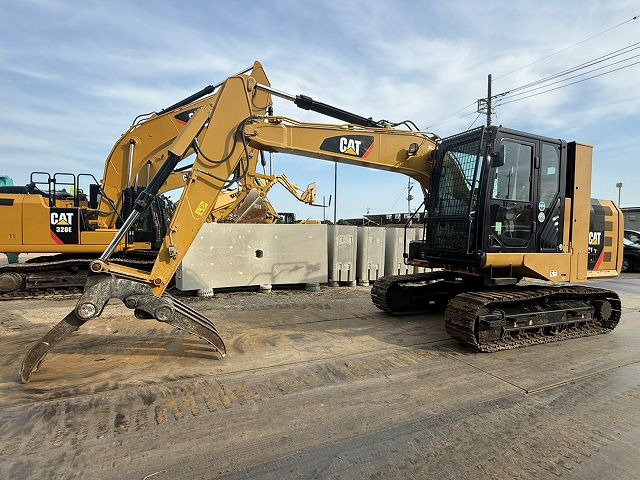 CAT 312E - Багер гасеничар: слика 2 CAT 312E - Багер гасеничар: слика 2