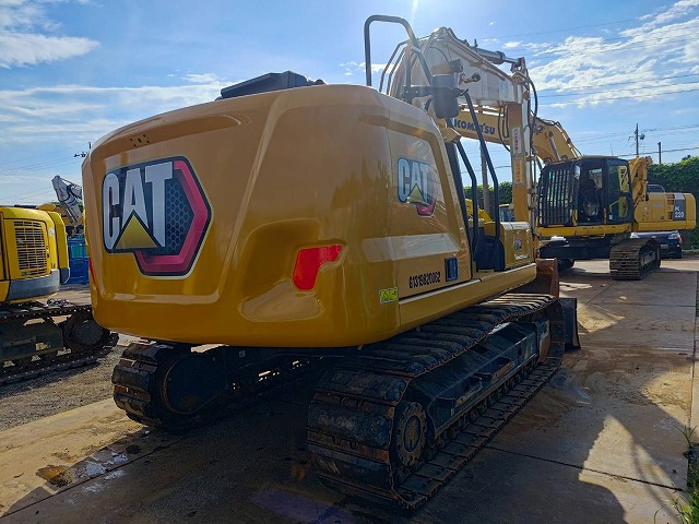 CAT 313GC-07B - Багер гасеничар: слика 5 CAT 313GC-07B - Багер гасеничар: слика 5