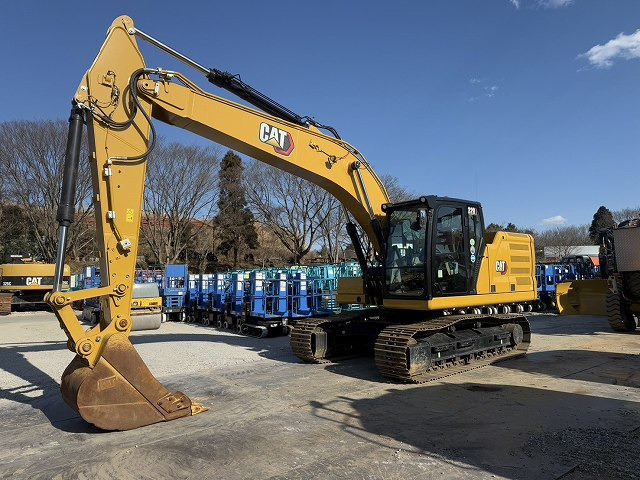 CAT 320-07D - Багер гасеничар: слика 1 CAT 320-07D - Багер гасеничар: слика 1