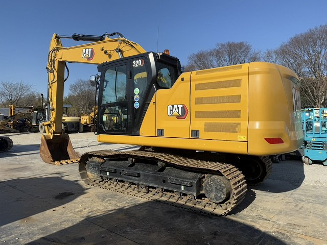 CAT 320-07D - Багер гасеничар: слика 3 CAT 320-07D - Багер гасеничар: слика 3