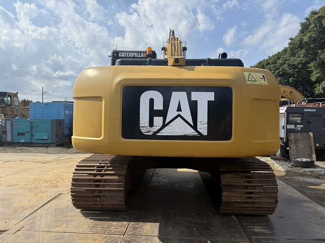 CAT 320D-E - Багер гасеничар: слика 4 CAT 320D-E - Багер гасеничар: слика 4