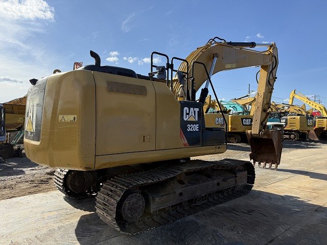 CAT 320E-2 - Багер гасеничар: слика 4 CAT 320E-2 - Багер гасеничар: слика 4