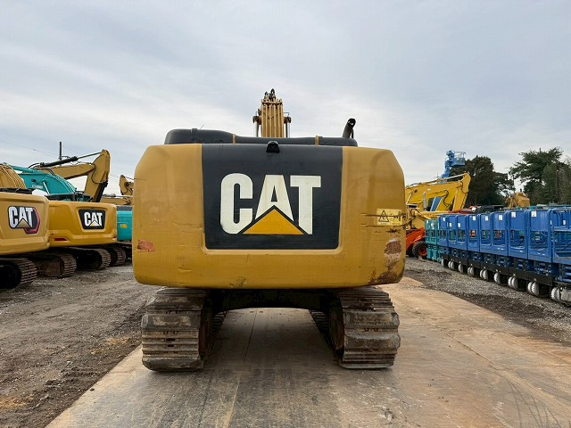 CAT 320E-2 - Багер гасеничар: слика 4 CAT 320E-2 - Багер гасеничар: слика 4