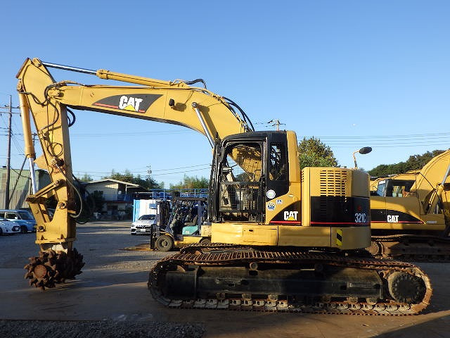 CAT 321CLCR - Багер гасеничар: слика 2 CAT 321CLCR - Багер гасеничар: слика 2