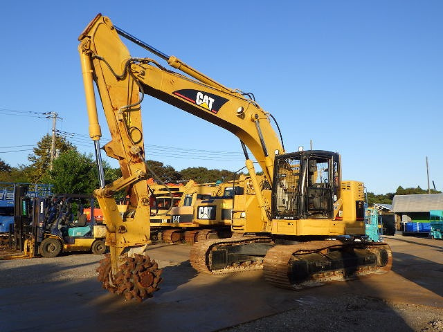 CAT 321CLCR - Багер гасеничар: слика 1 CAT 321CLCR - Багер гасеничар: слика 1