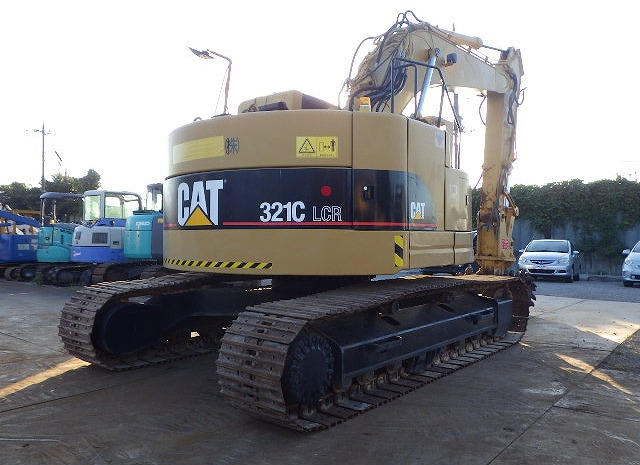 CAT 321CLCR - Багер гасеничар: слика 5 CAT 321CLCR - Багер гасеничар: слика 5