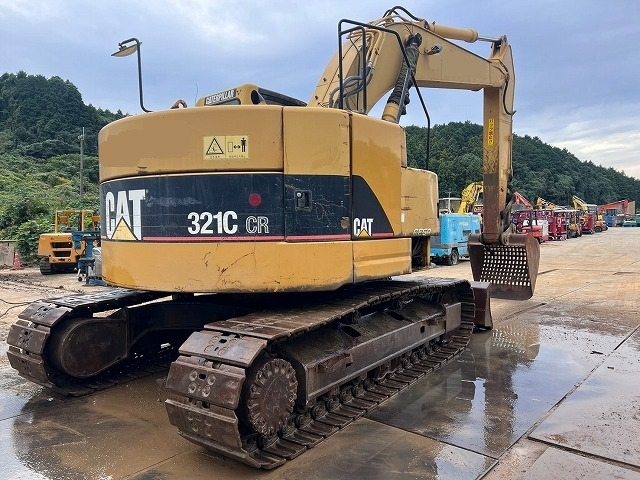CAT 321CLCR - Багер гасеничар: слика 4 CAT 321CLCR - Багер гасеничар: слика 4