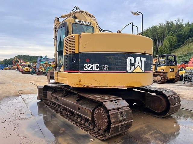 CAT 321CLCR - Багер гасеничар: слика 2 CAT 321CLCR - Багер гасеничар: слика 2