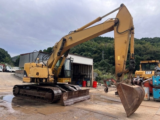 CAT 321CLCR - Багер гасеничар: слика 5 CAT 321CLCR - Багер гасеничар: слика 5