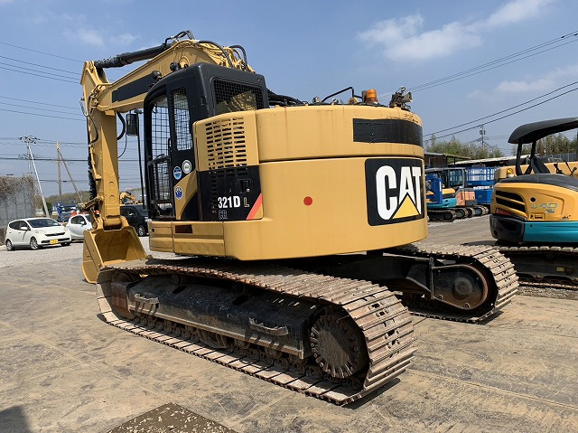CAT 321DLCR - Багер гасеничар: слика 3 CAT 321DLCR - Багер гасеничар: слика 3