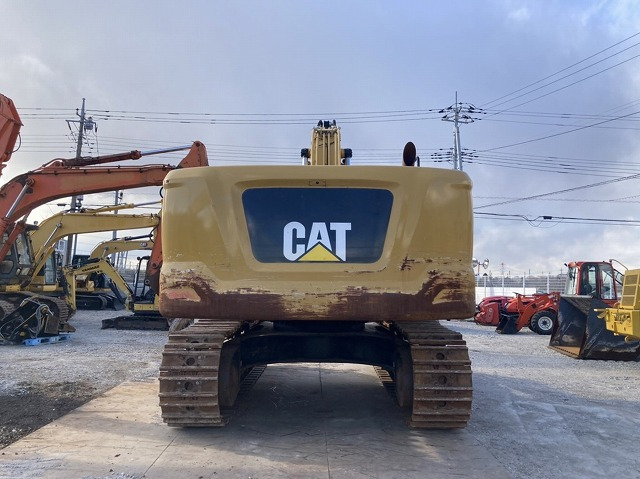 CAT 336-07A - Багер гасеничар: слика 4 CAT 336-07A - Багер гасеничар: слика 4