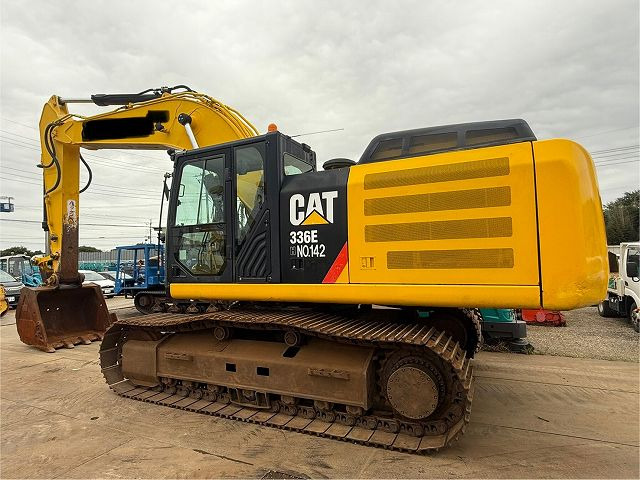 CAT 336EH - Багер гасеничар: слика 3 CAT 336EH - Багер гасеничар: слика 3
