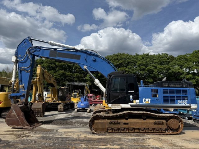 CAT 345C - Багер гасеничар: слика 2 CAT 345C - Багер гасеничар: слика 2