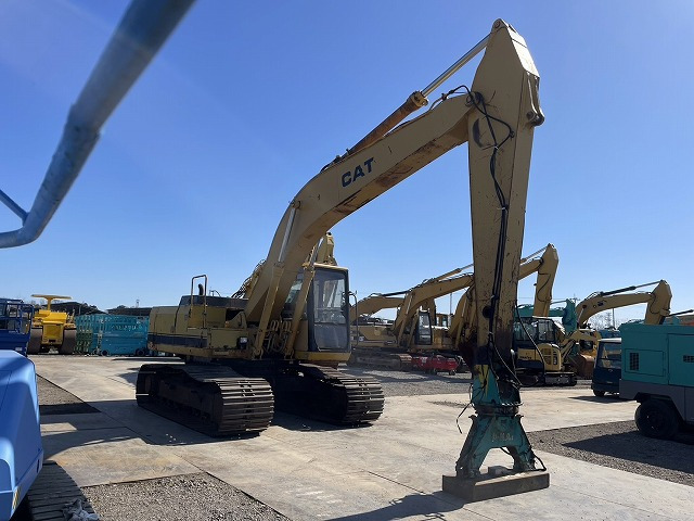 Багер гасеничар CAT E200B: слика 7 Багер гасеничар CAT E200B: слика 7