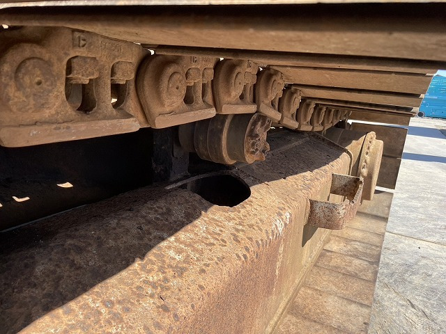 Багер гасеничар CAT E200B: слика 18 Багер гасеничар CAT E200B: слика 18