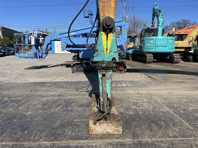 Багер гасеничар CAT E200B: слика 10 Багер гасеничар CAT E200B: слика 10