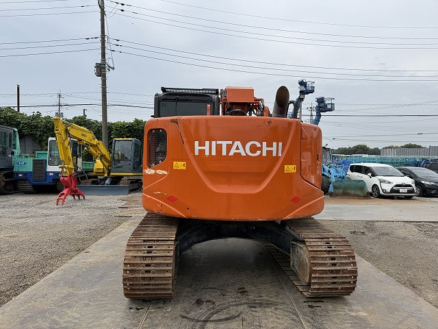 HITACHI ZX135USK-5B - Багер гасеничар: слика 5 HITACHI ZX135USK-5B - Багер гасеничар: слика 5