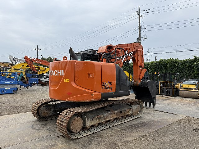 HITACHI ZX135USK-5B - Багер гасеничар: слика 4 HITACHI ZX135USK-5B - Багер гасеничар: слика 4