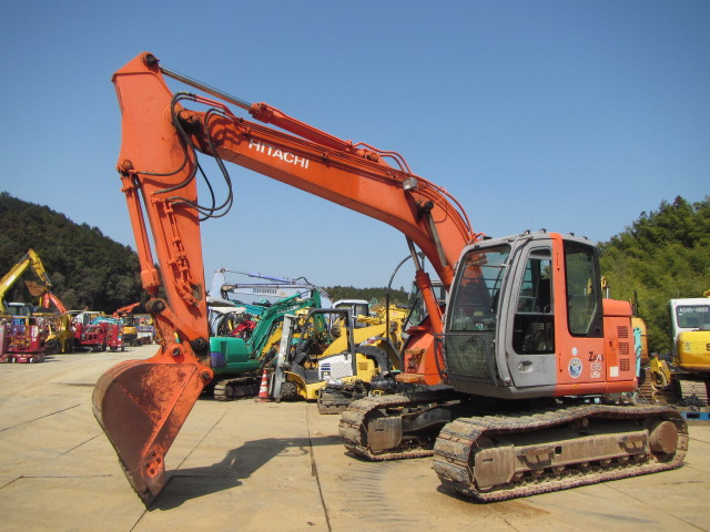HITACHI ZX135USK - Багер гасеничар: слика 1 HITACHI ZX135USK - Багер гасеничар: слика 1