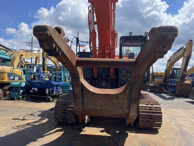 Лизинг на HITACHI ZX225USRLCMH-5B HITACHI ZX225USRLCMH-5B: слика 16