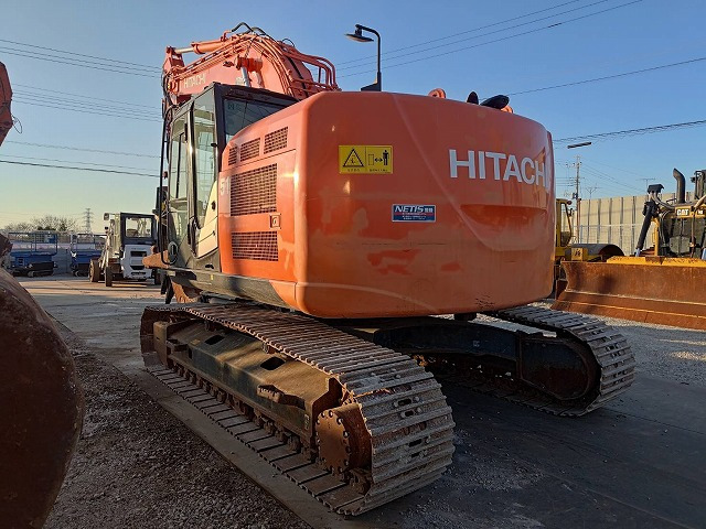 HITACHI ZX225USRLCMH-5B - Багер гасеничар: слика 3 HITACHI ZX225USRLCMH-5B - Багер гасеничар: слика 3