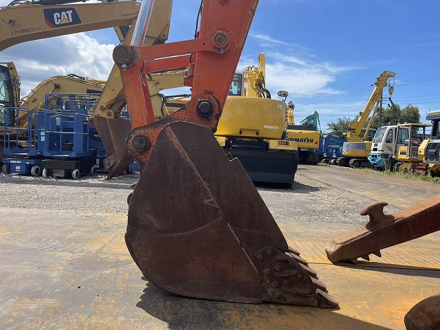 Лизинг на HITACHI ZX225USRLCMH-5B HITACHI ZX225USRLCMH-5B: слика 14