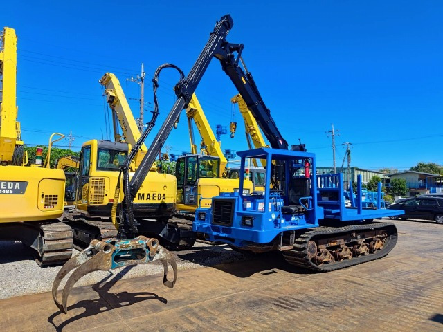 IWAFUJI U-4BG - Пренесувач на стебла: слика 1 IWAFUJI U-4BG - Пренесувач на стебла: слика 1