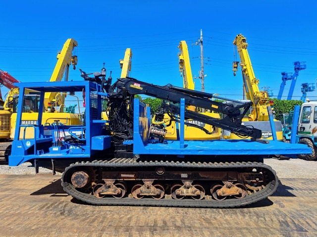 IWAFUJI U-4BG - Пренесувач на стебла: слика 3 IWAFUJI U-4BG - Пренесувач на стебла: слика 3