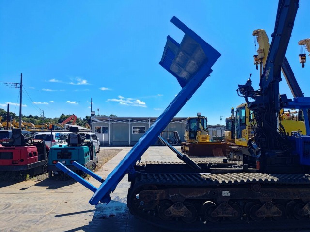 Пренесувач на стебла IWAFUJI U-4BG: слика 10