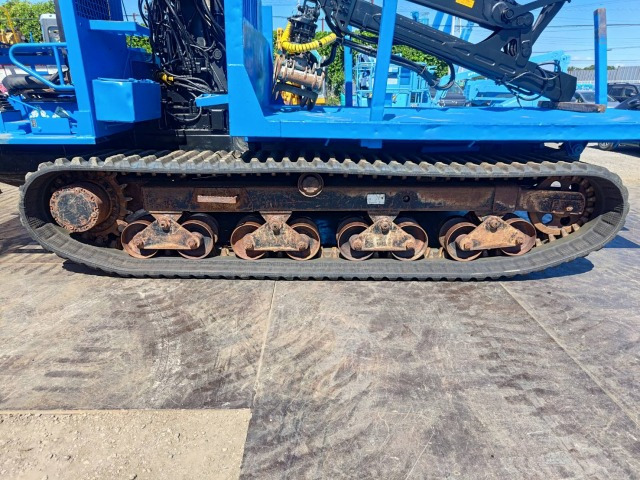 Пренесувач на стебла IWAFUJI U-4BG: слика 14