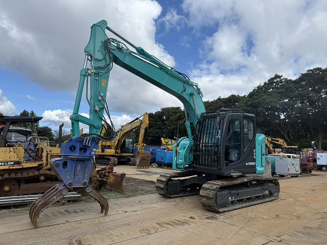 KOBELCO SK135SRD-7 - Багер гасеничар: слика 1 KOBELCO SK135SRD-7 - Багер гасеничар: слика 1