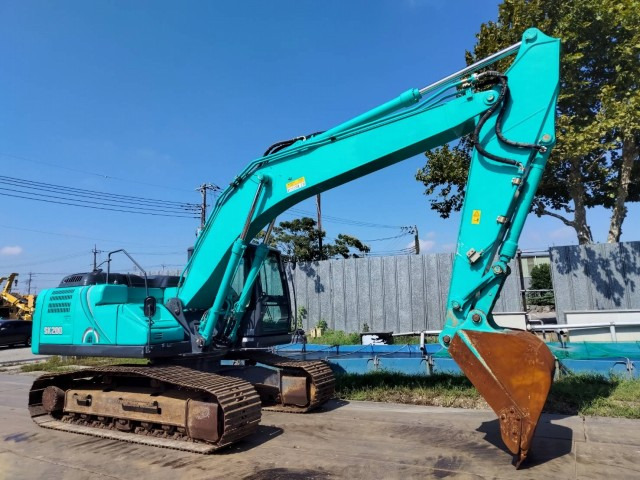 KOBELCO SK200-10 - Багер гасеничар: слика 5 KOBELCO SK200-10 - Багер гасеничар: слика 5