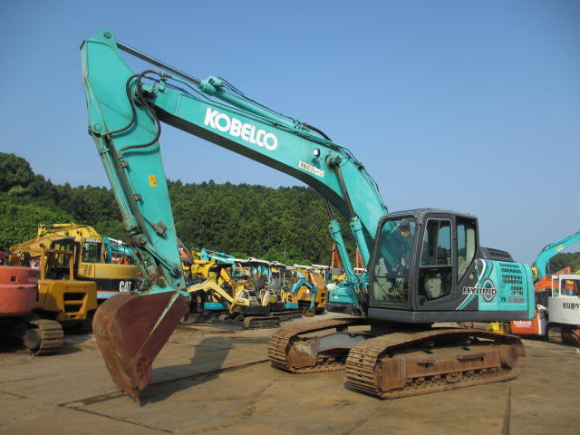 KOBELCO SK200H-10 - Багер гасеничар: слика 1 KOBELCO SK200H-10 - Багер гасеничар: слика 1