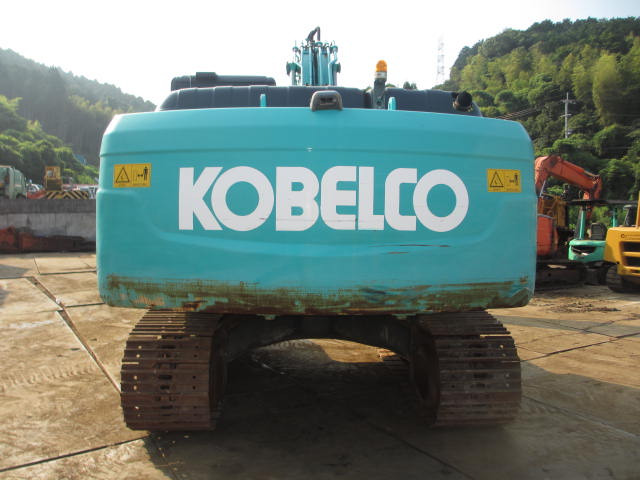 KOBELCO SK200H-10 - Багер гасеничар: слика 3 KOBELCO SK200H-10 - Багер гасеничар: слика 3