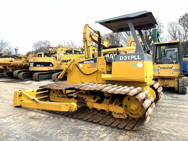 KOMATSU D31PLL-20E - Булдожер: слика 3 KOMATSU D31PLL-20E - Булдожер: слика 3