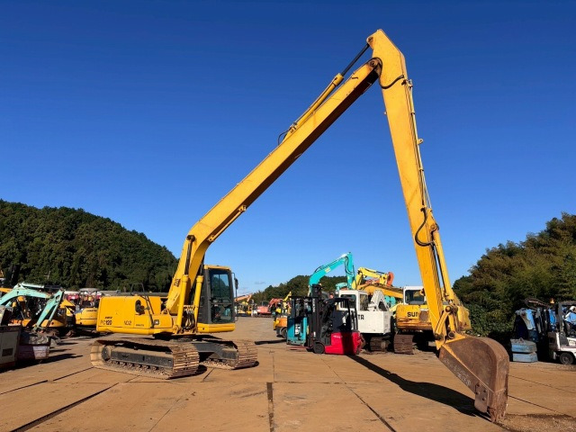 KOMATSU PC120-6 - Багер гасеничар: слика 5 KOMATSU PC120-6 - Багер гасеничар: слика 5