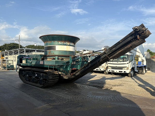 MOROOKA MC-2000 - Кршач на дрва: слика 3 MOROOKA MC-2000 - Кршач на дрва: слика 3