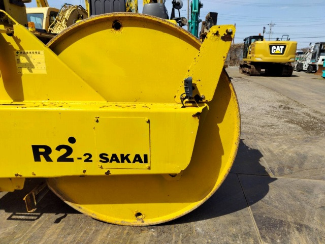 SAKAI R2-2 - Ваљак за пат: слика 5 SAKAI R2-2 - Ваљак за пат: слика 5