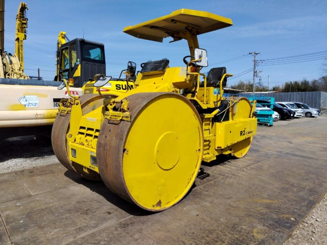 SAKAI R2-2 - Ваљак за пат: слика 1 SAKAI R2-2 - Ваљак за пат: слика 1