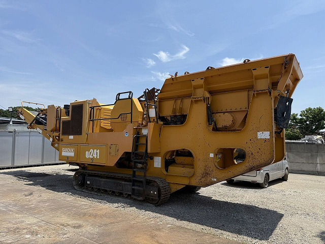 SANDVIK QJ241 - Мобилна дробилка: слика 3 SANDVIK QJ241 - Мобилна дробилка: слика 3