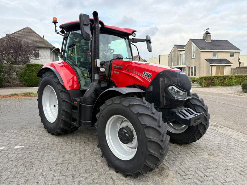 Case IH Maxxum 150 CVXDrive - Трактор: слика 4 Case IH Maxxum 150 CVXDrive - Трактор: слика 4