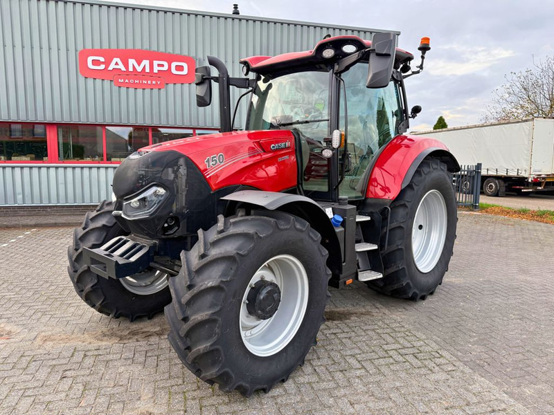 Case IH Maxxum 150 CVXDrive - Трактор: слика 1 Case IH Maxxum 150 CVXDrive - Трактор: слика 1