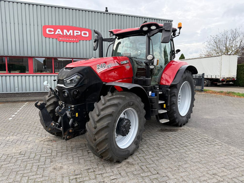 Case IH PUMA 240 CVX Stage V - Трактор: слика 1 Case IH PUMA 240 CVX Stage V - Трактор: слика 1