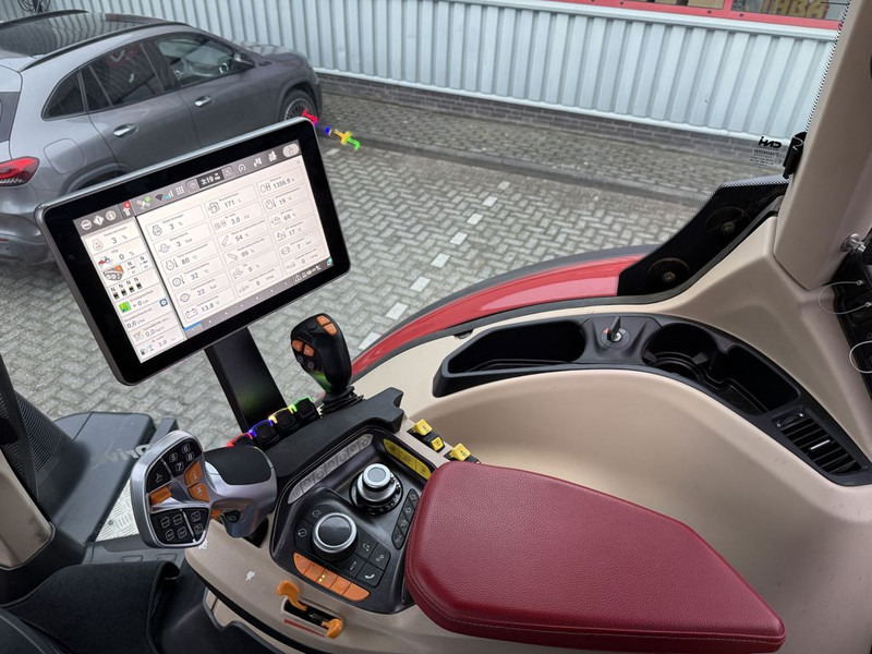 Трактор Case IH Puma 200 CVX AFS Connect GPS RTK: слика 8