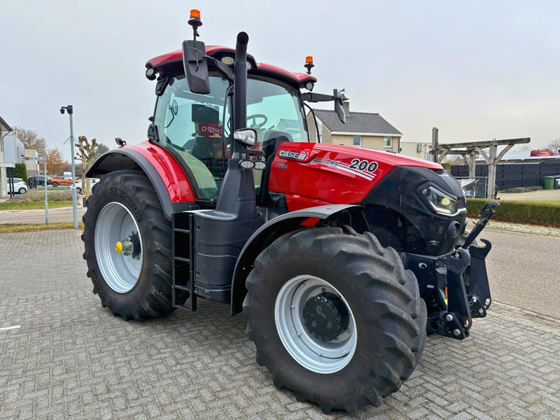 Case IH Puma 200 CVX AFS Connect GPS RTK - Трактор: слика 5 Case IH Puma 200 CVX AFS Connect GPS RTK - Трактор: слика 5