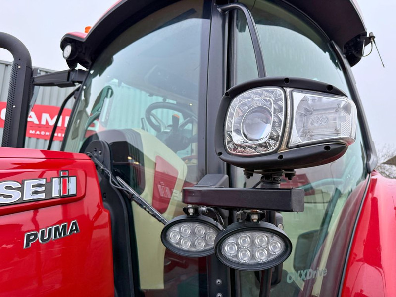 Трактор Case IH Puma 200 CVX AFS Connect GPS RTK: слика 16